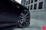 Tesla Model S on Vossen Wheels (HF-3) 2019 года